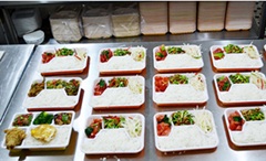 餐飲配送優選嘉善祥和餐飲管理--餐飲配送服務