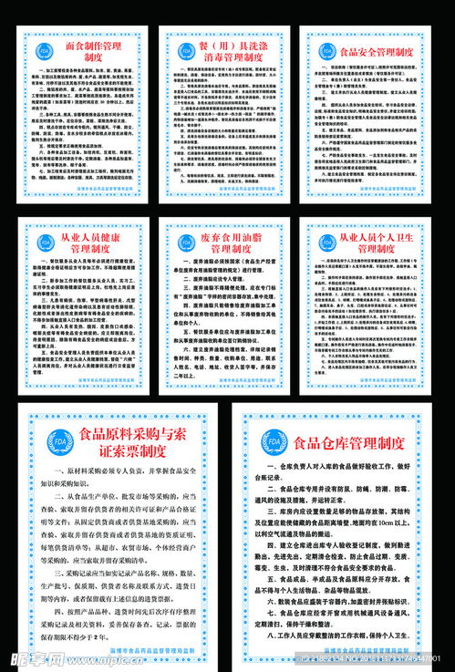 酒店餐飲食品衛(wèi)生健康管理制度設(shè)計圖